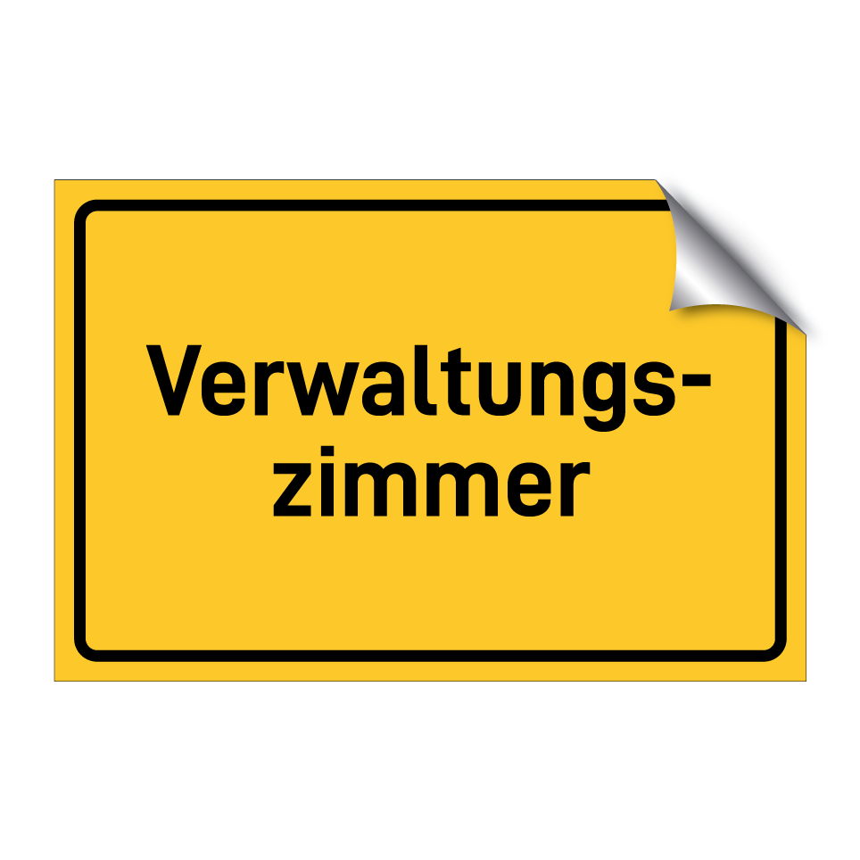 Verwaltungs- zimmer