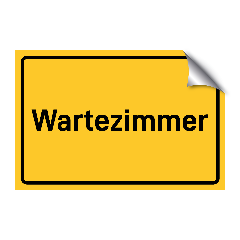 Wartezimmer