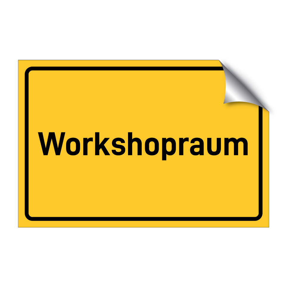 Workshopraum