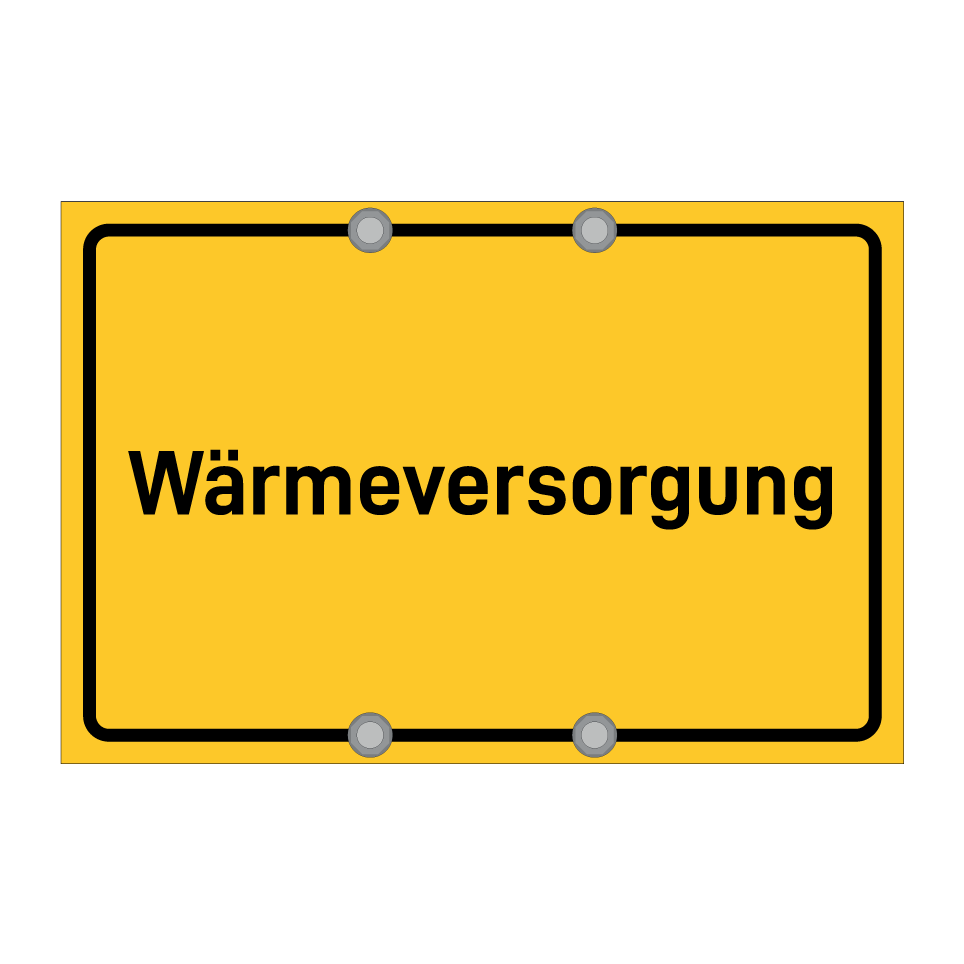 Wärmeversorgung