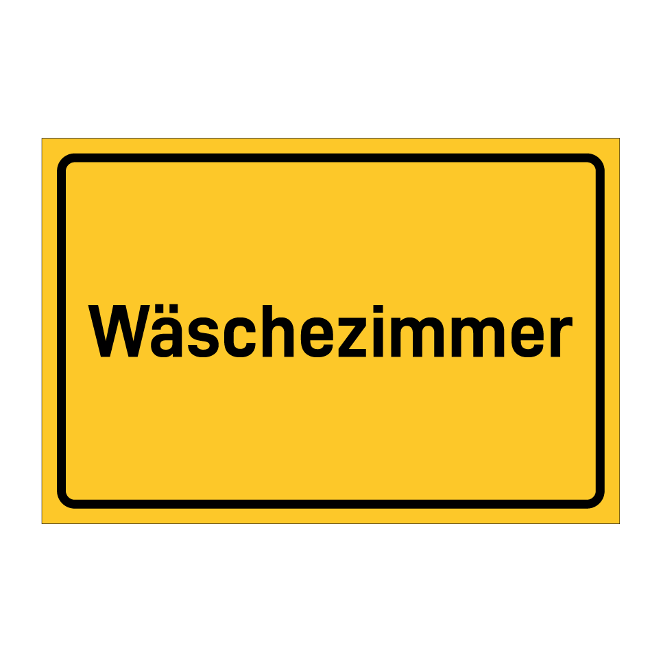 Wäschezimmer