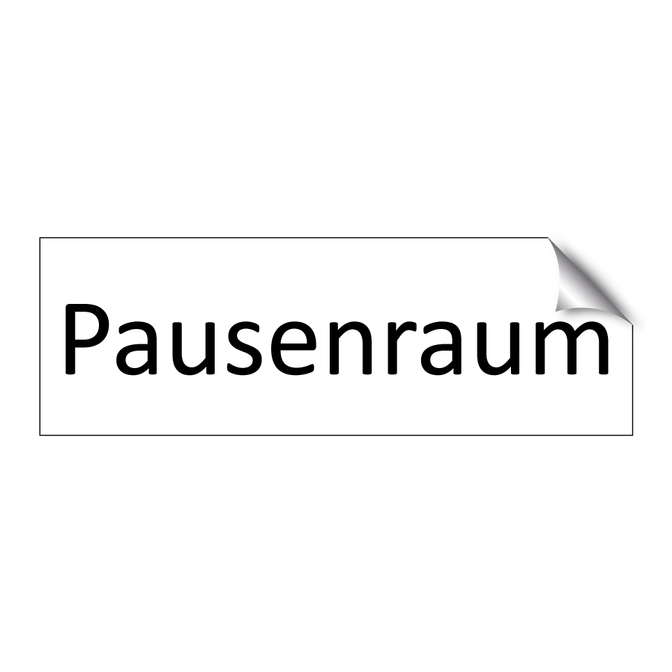 Pausenraum