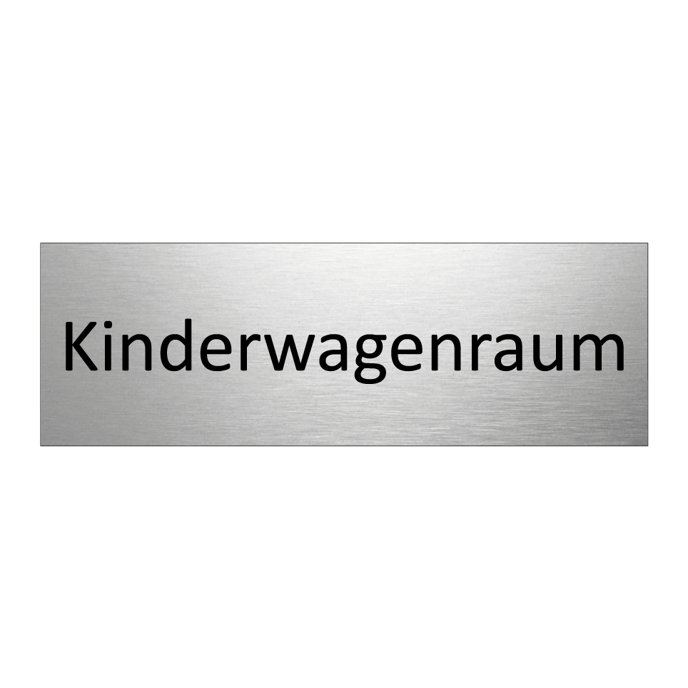 Kinderwagenraum