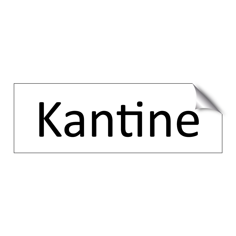 Kantine