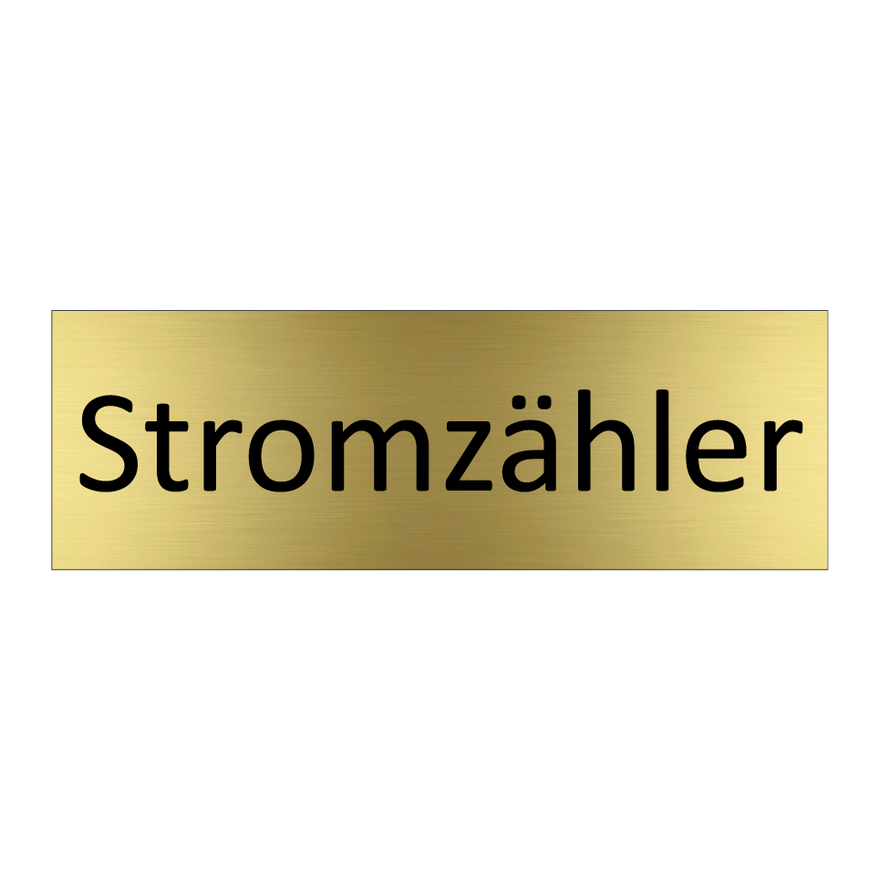 Stromzähler