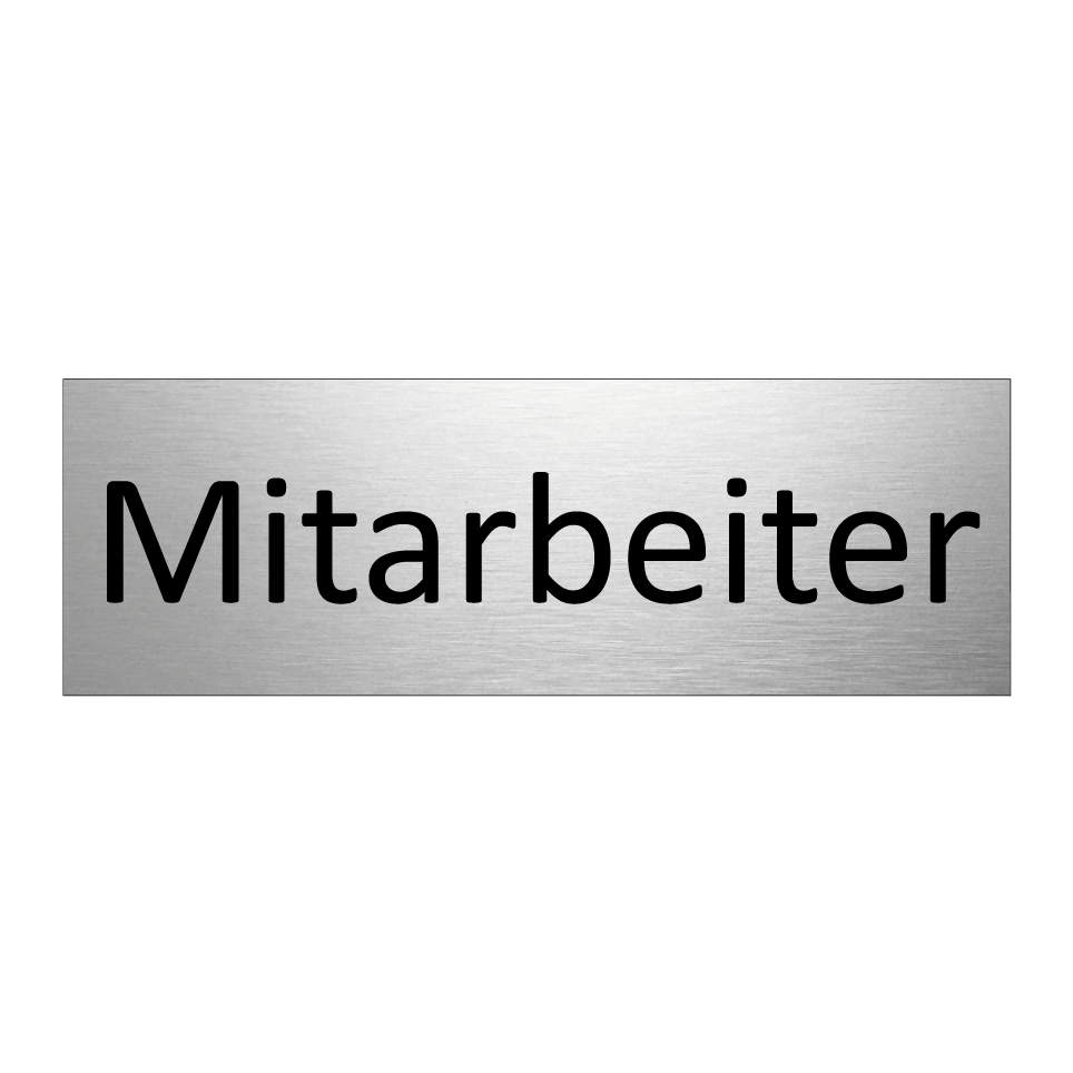 Mitarbeiter