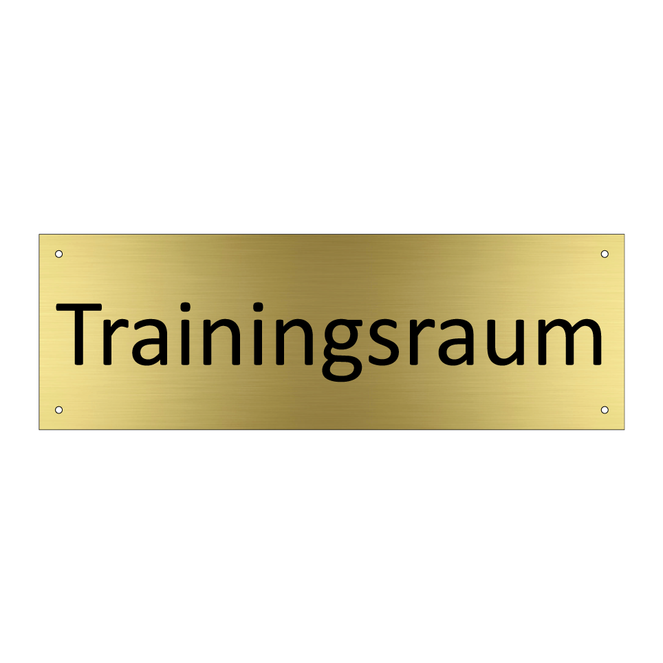 Trainingsraum