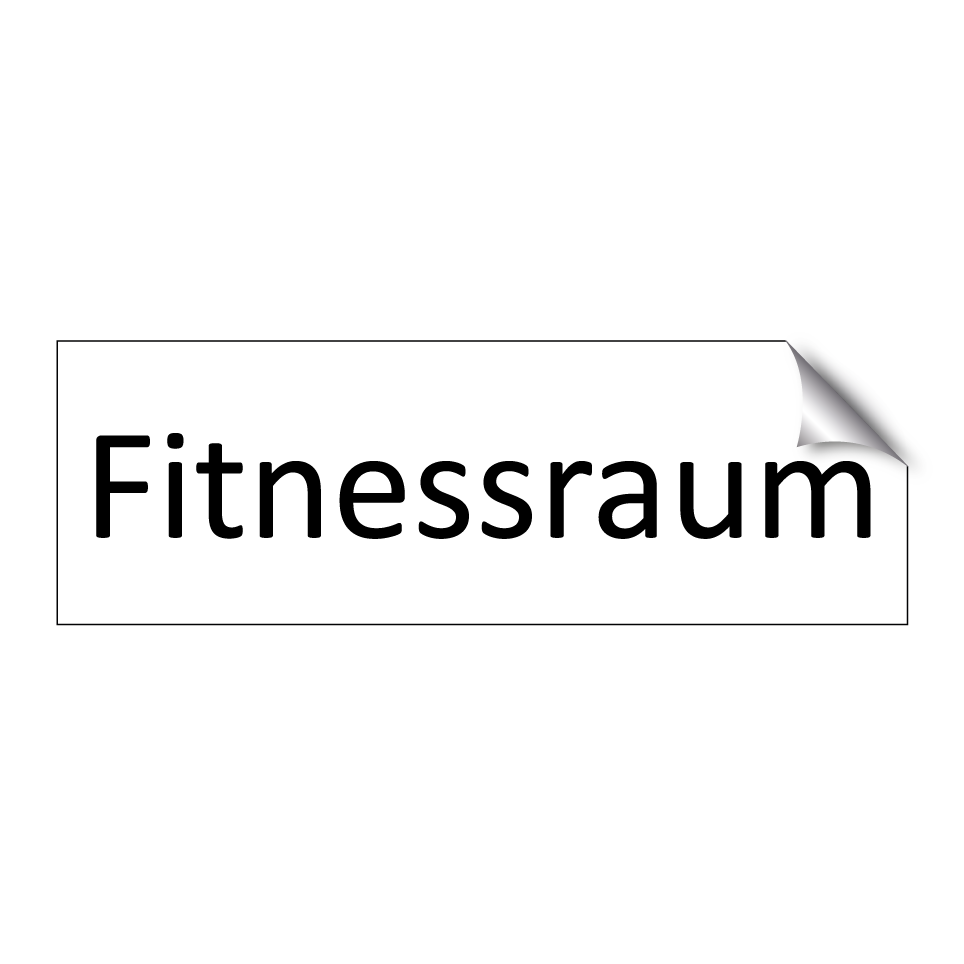 Fitnessraum