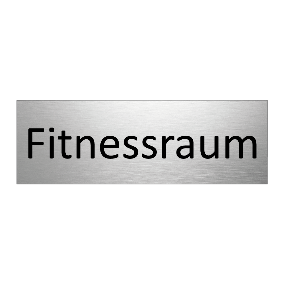 Fitnessraum