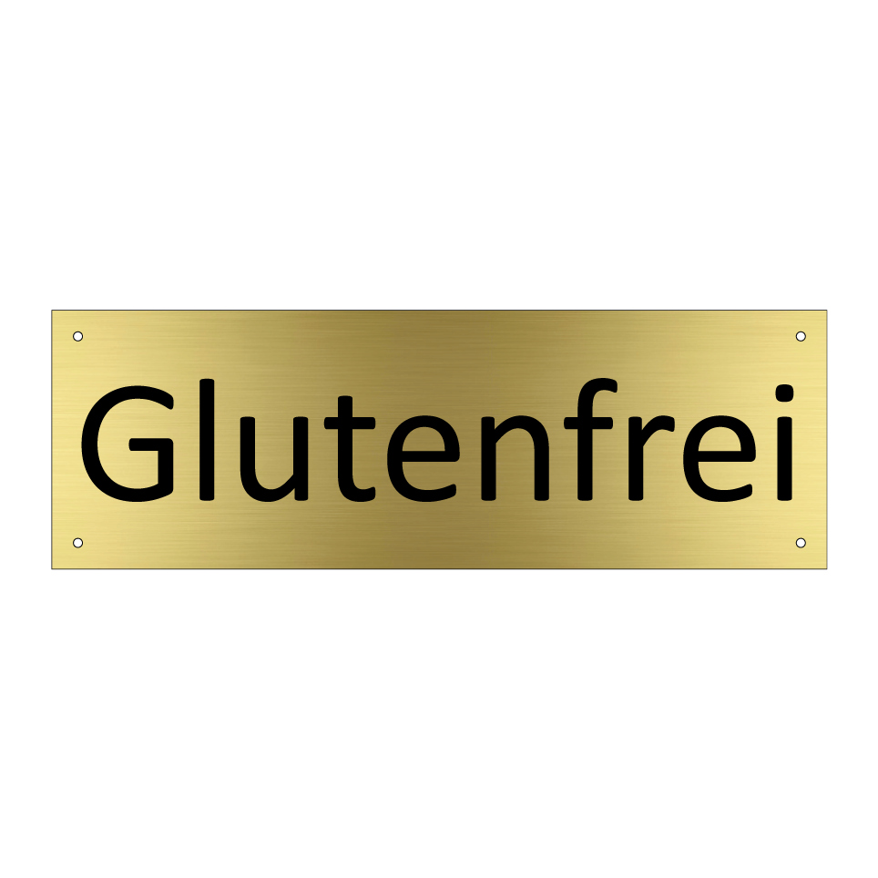 Glutenfrei