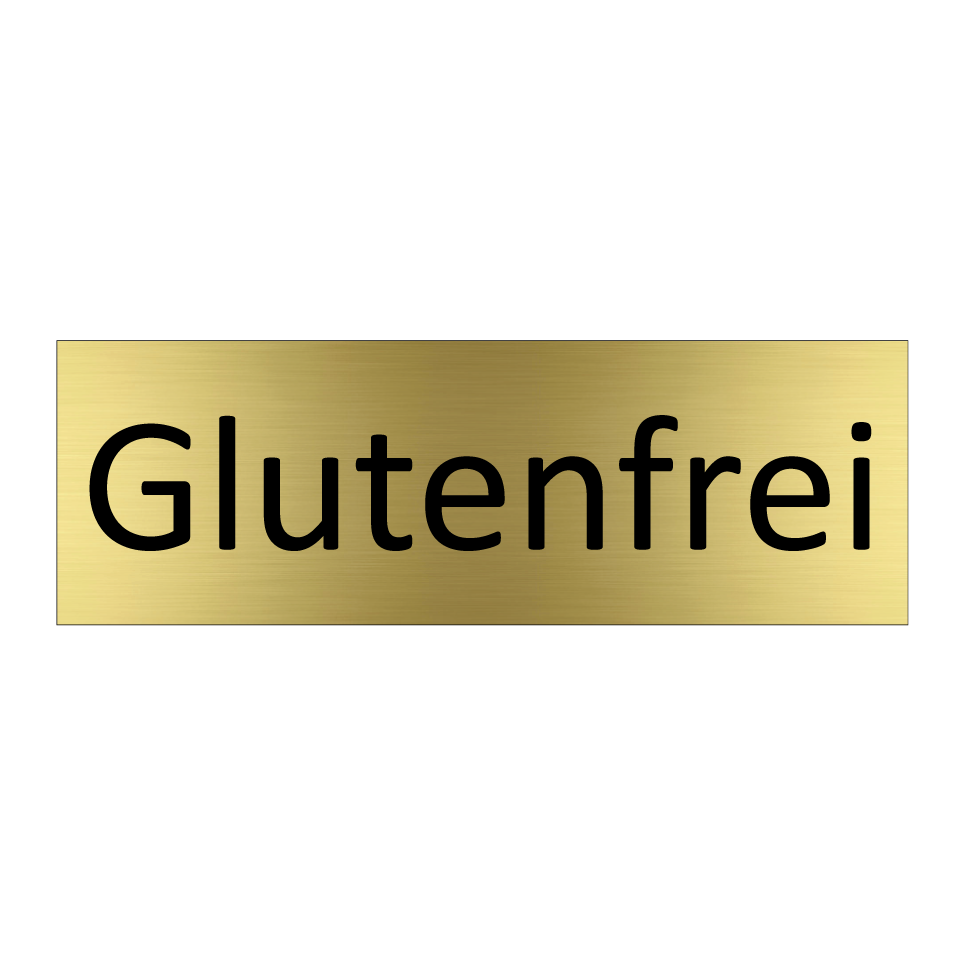 Glutenfrei