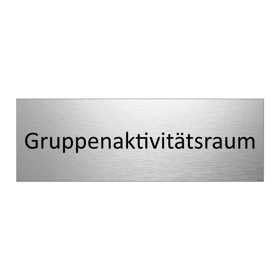 Gruppenaktivitätsraum