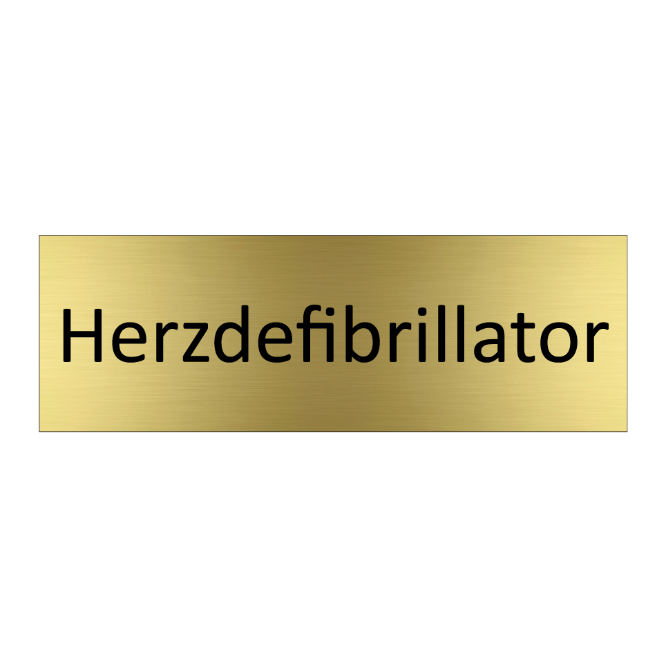 Herzdefibrillator