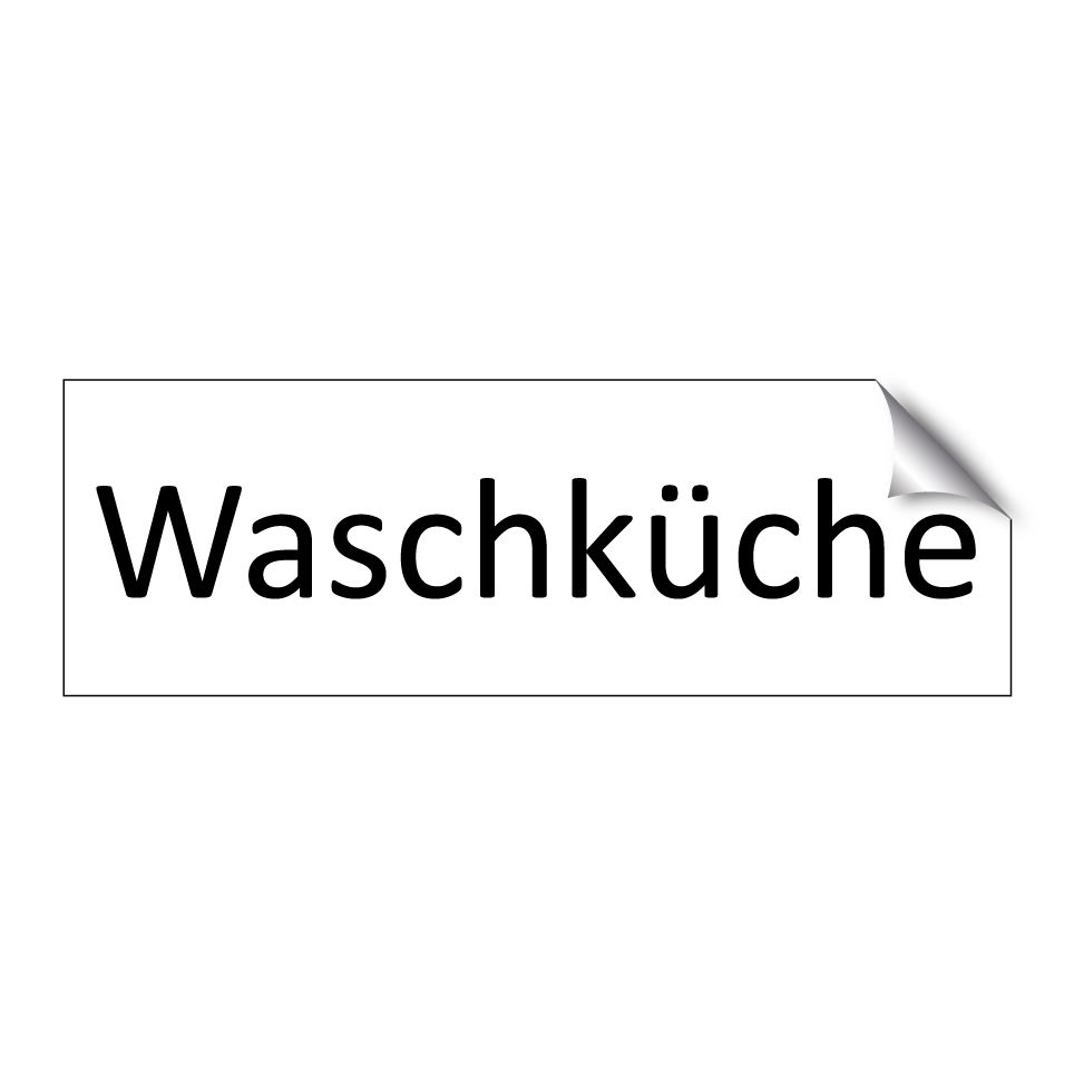 Waschküche