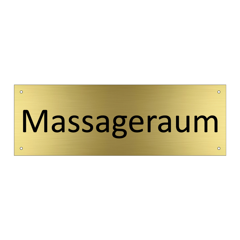 Massageraum