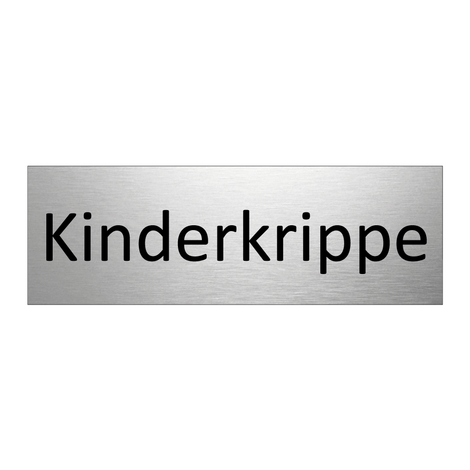 Kinderkrippe