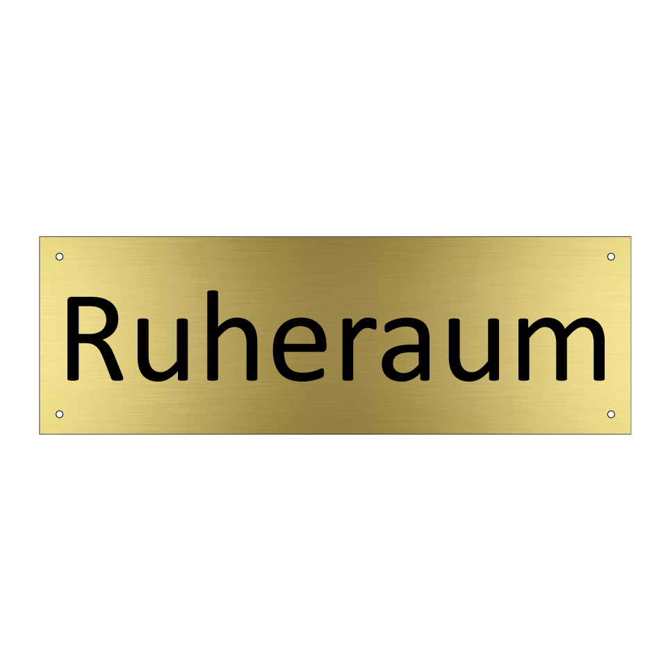 Ruheraum