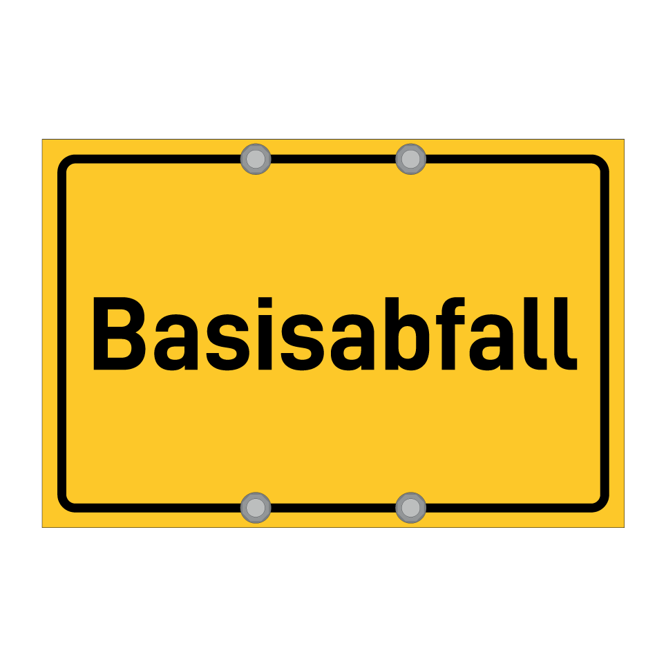 Basisabfall
