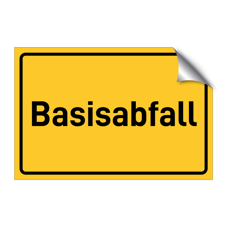 Basisabfall