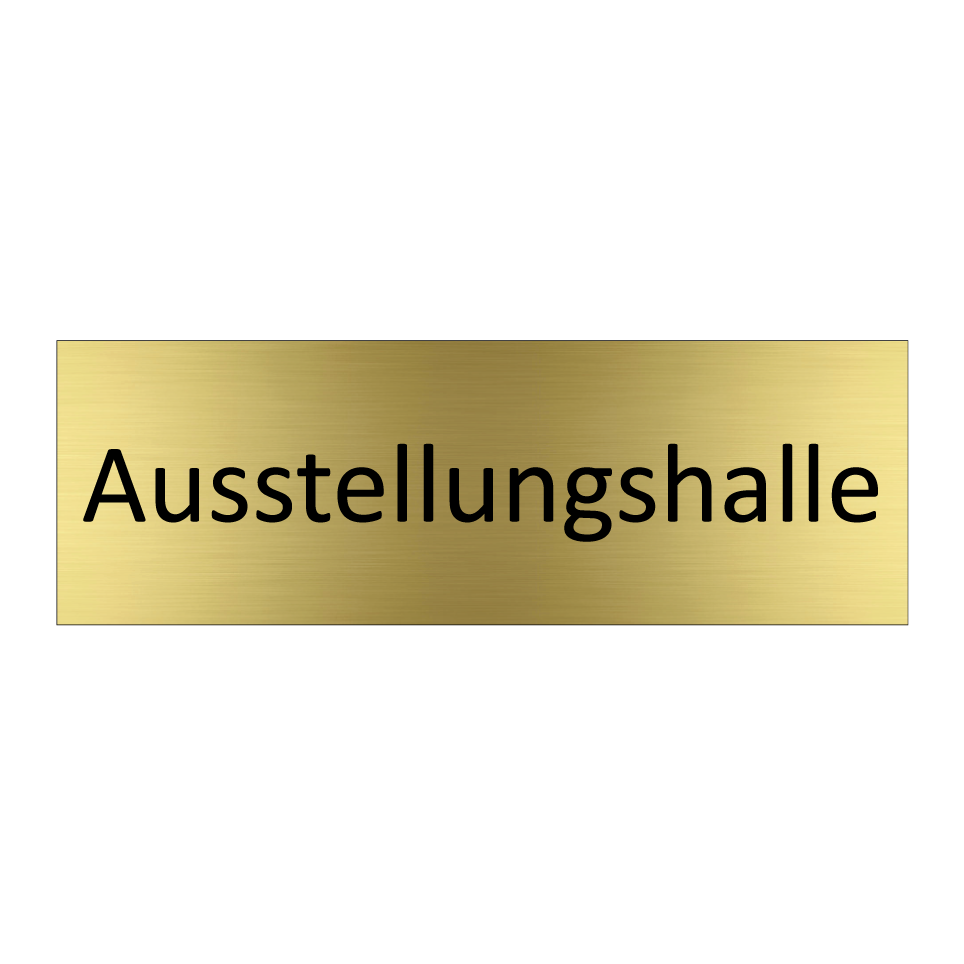 Ausstellungshalle