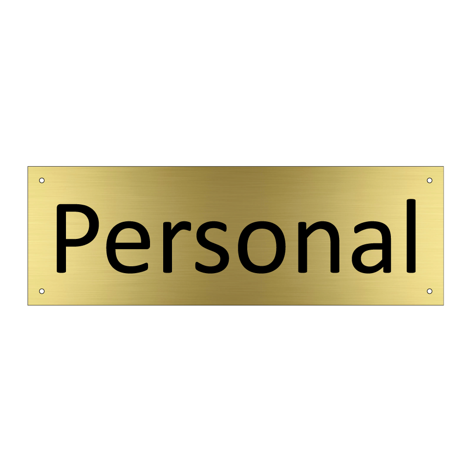 Personal