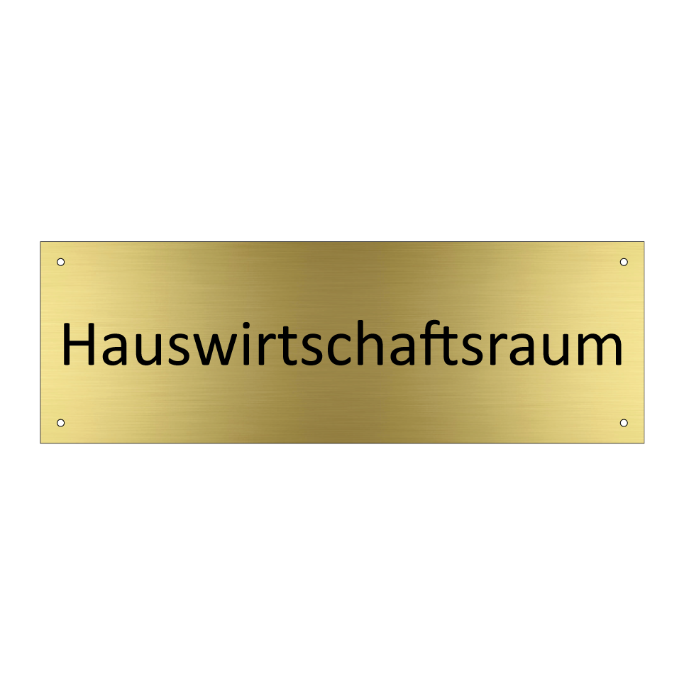 Hauswirtschaftsraum