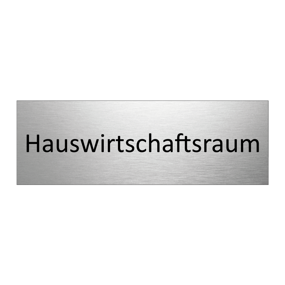 Hauswirtschaftsraum