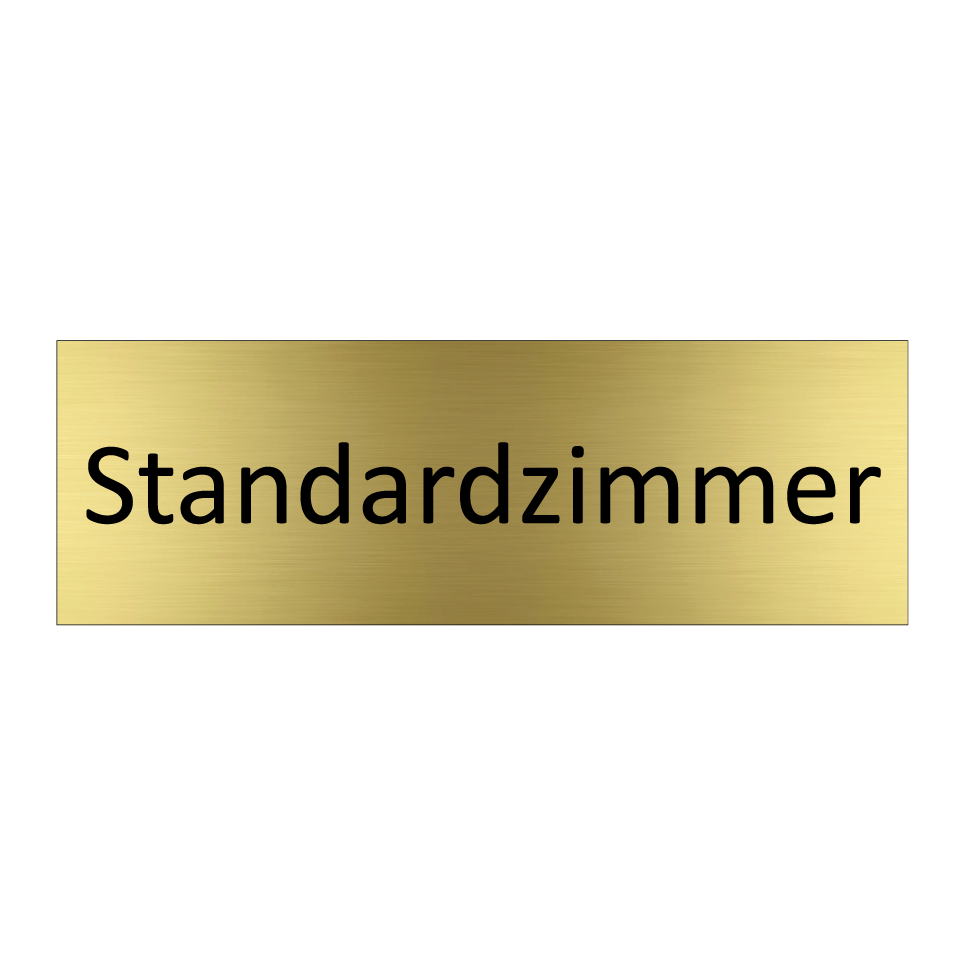 Standardzimmer