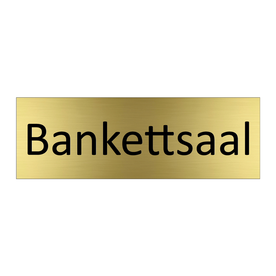 Bankettsaal