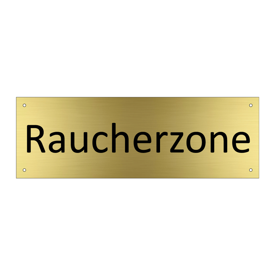 Raucherzone