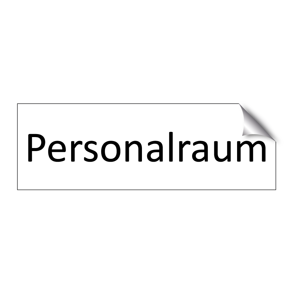 Personalraum