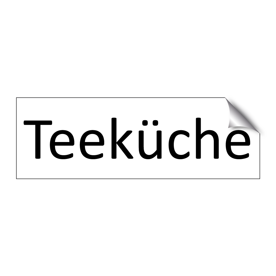 Teeküche