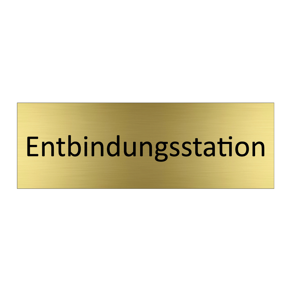 Entbindungsstation