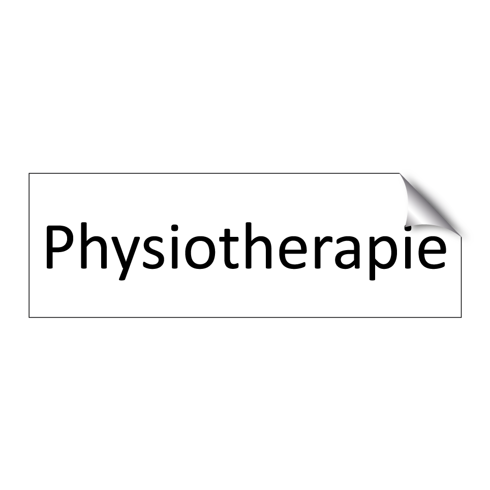 Physiotherapie