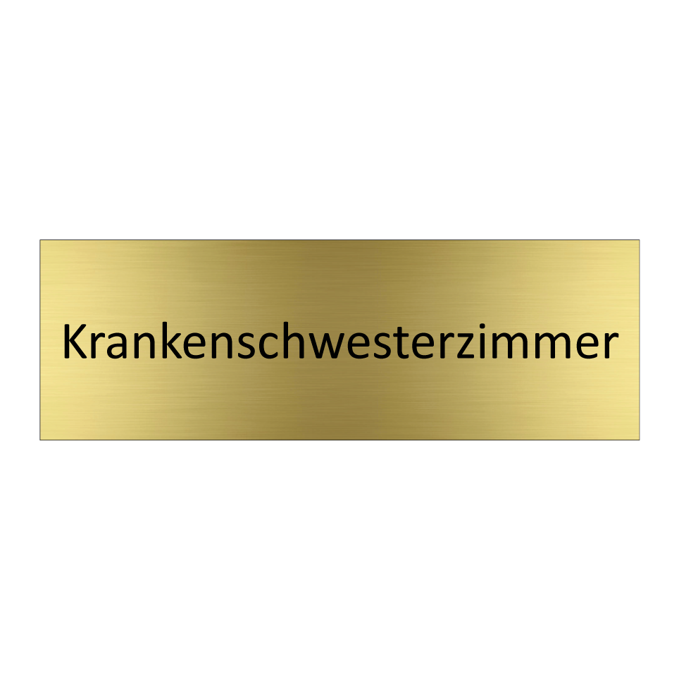 Krankenschwesterzimmer