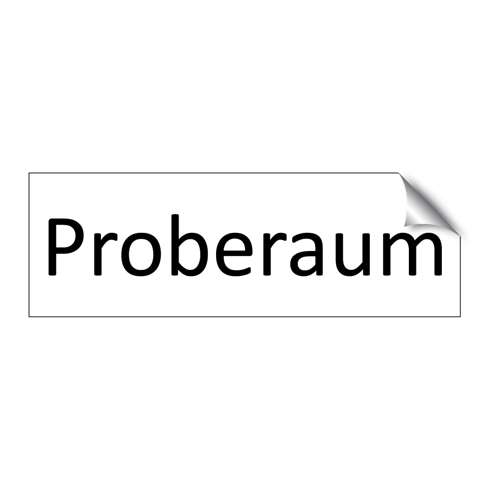 Proberaum