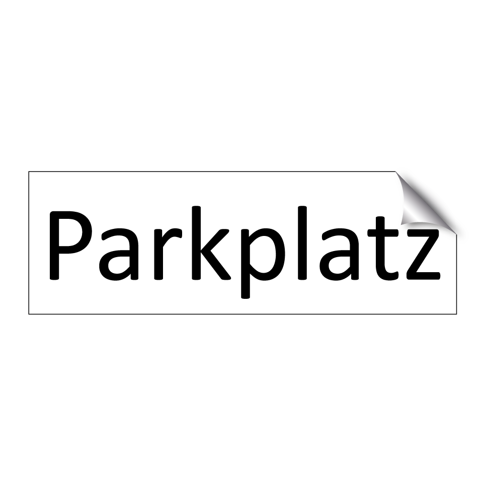 Parkplatz