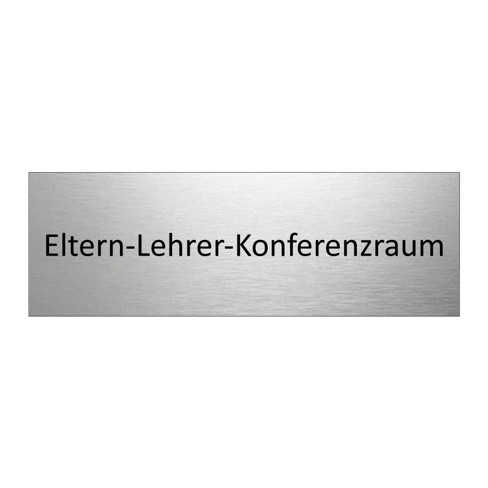 Eltern-Lehrer-Konferenzraum