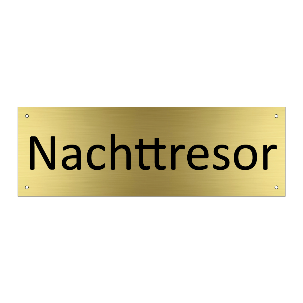 Nachttresor
