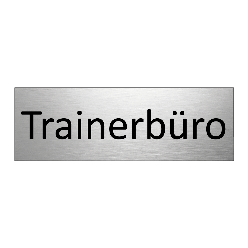 Trainerbüro