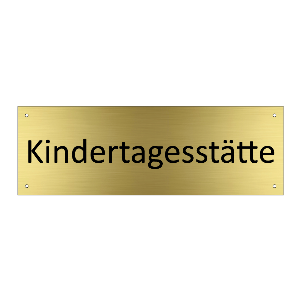Kindertagesstätte