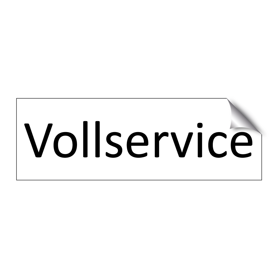 Vollservice