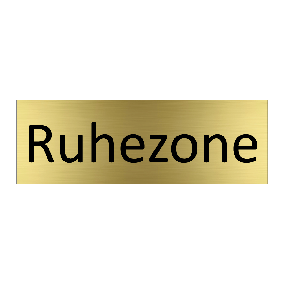 Ruhezone