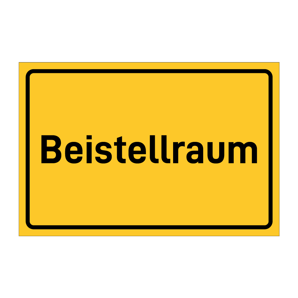 Beistellraum