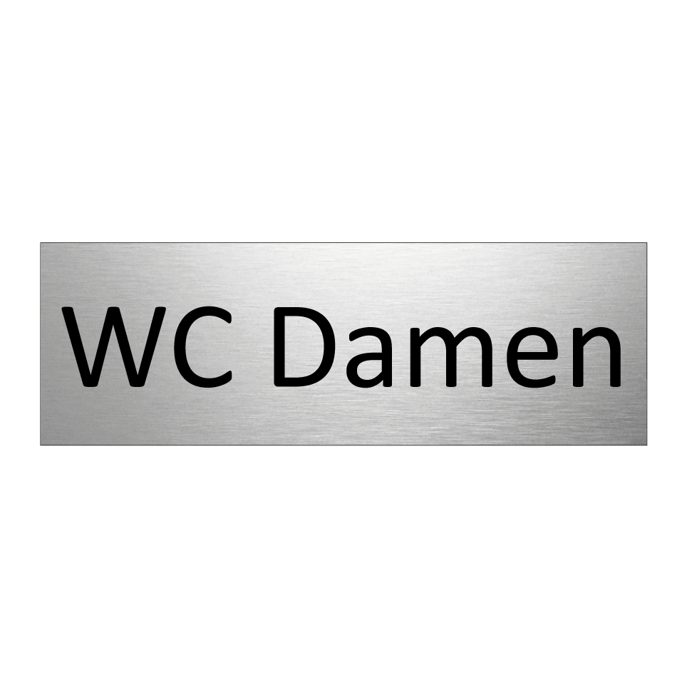 WC Damen
