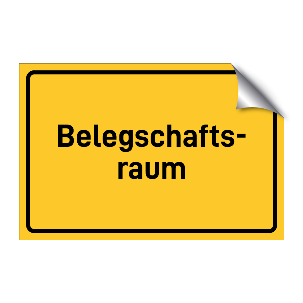 Belegschafts- raum
