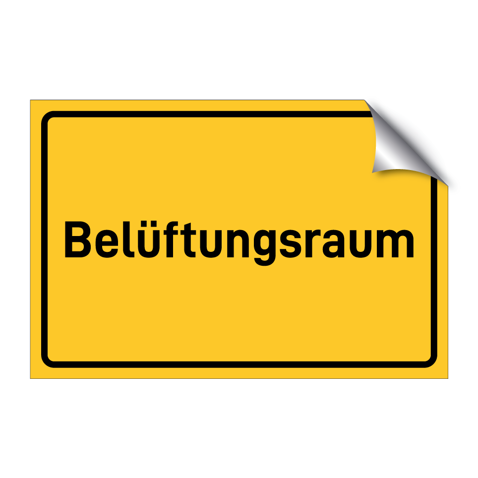 Belüftungsraum