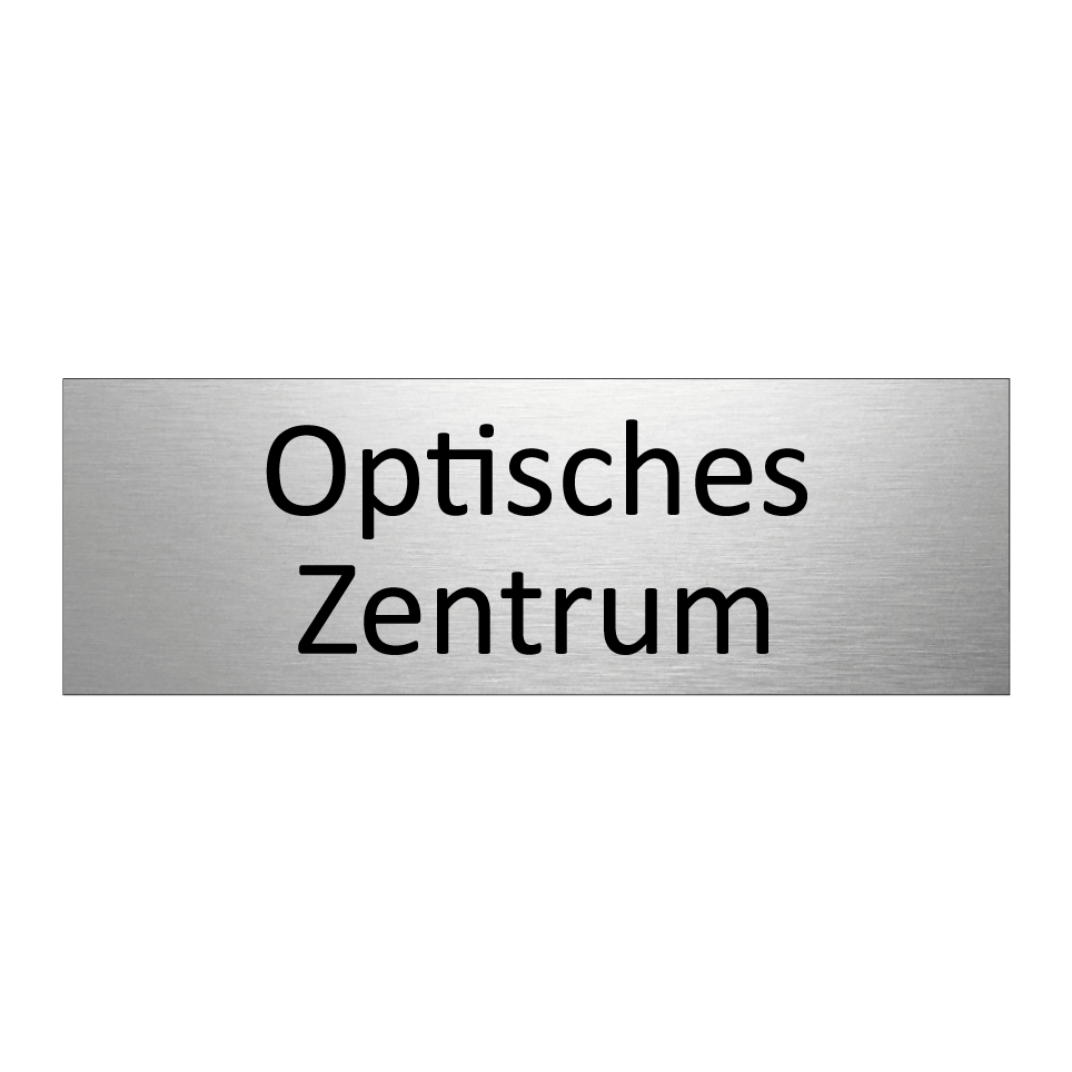 Optisches Zentrum