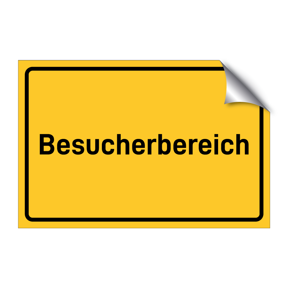 Besucherbereich
