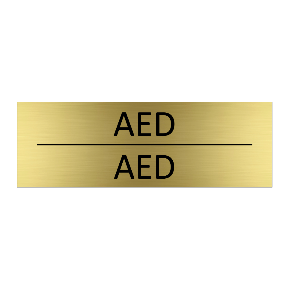 AED - AED